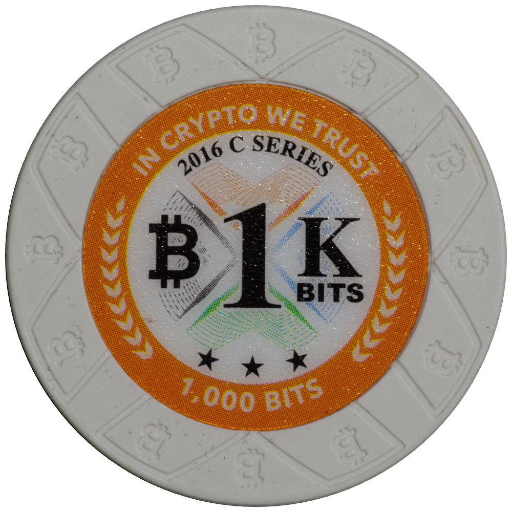2016 C Series, White 1K Chip