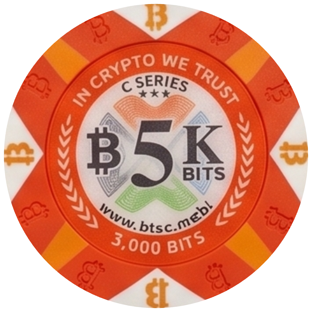 2017 C Series, Red 5K Chip